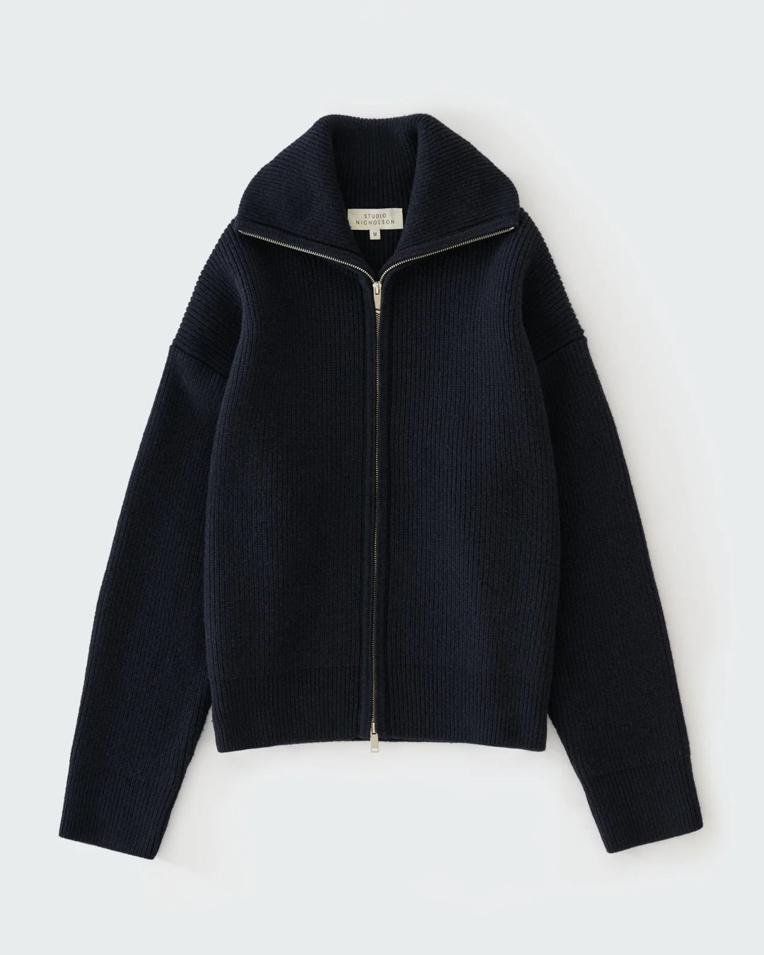 Sandos Knit | Darkest Navy