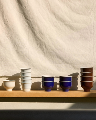 MANZ Tea Cup | Blue