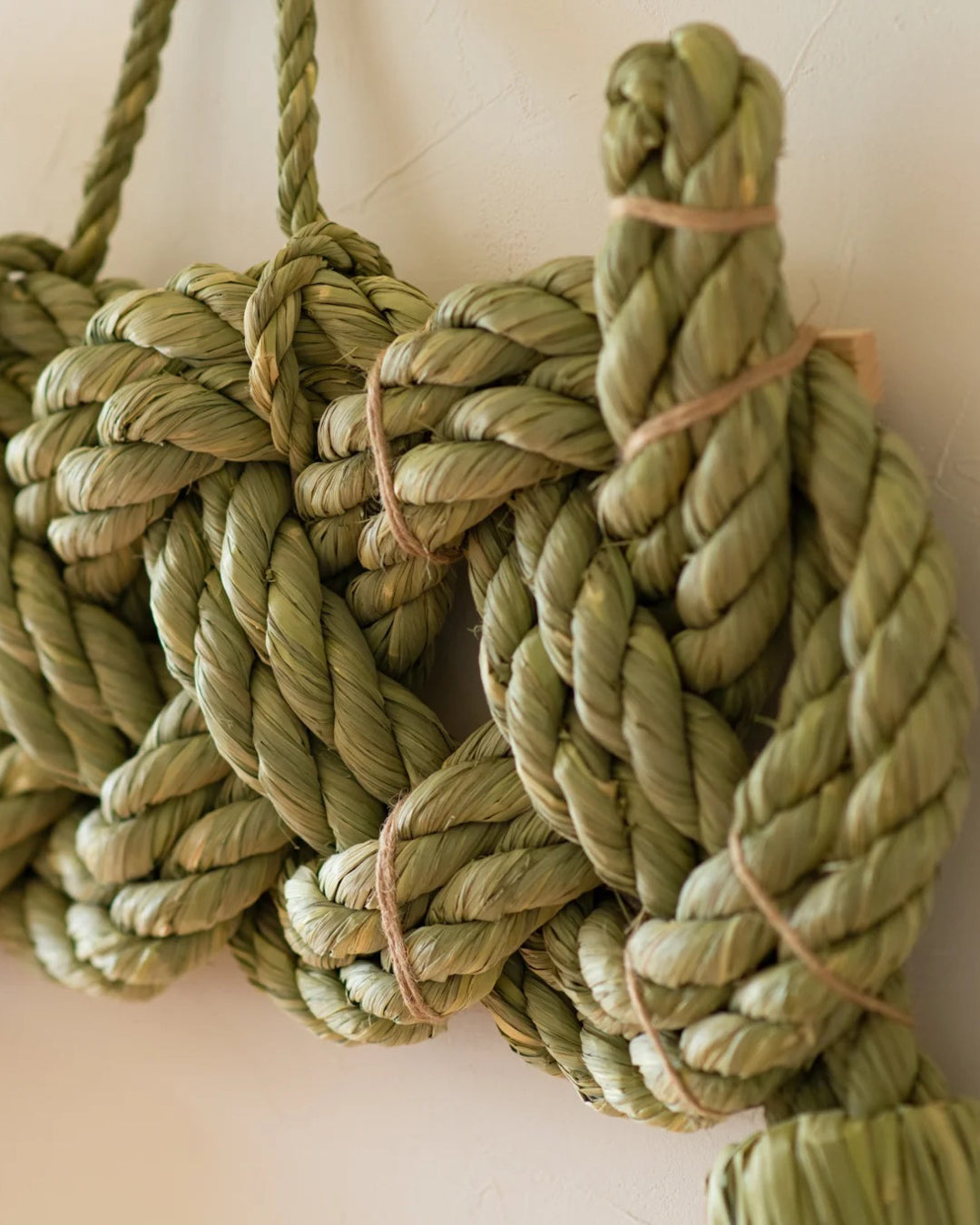 Straw Amulet | Yokozuna Musubi