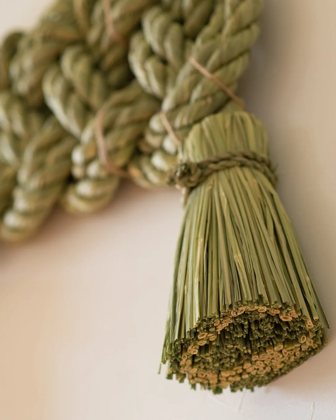 Straw Amulet | Yokozuna Musubi