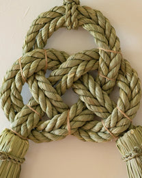 Straw Amulet | Iwai Musubi