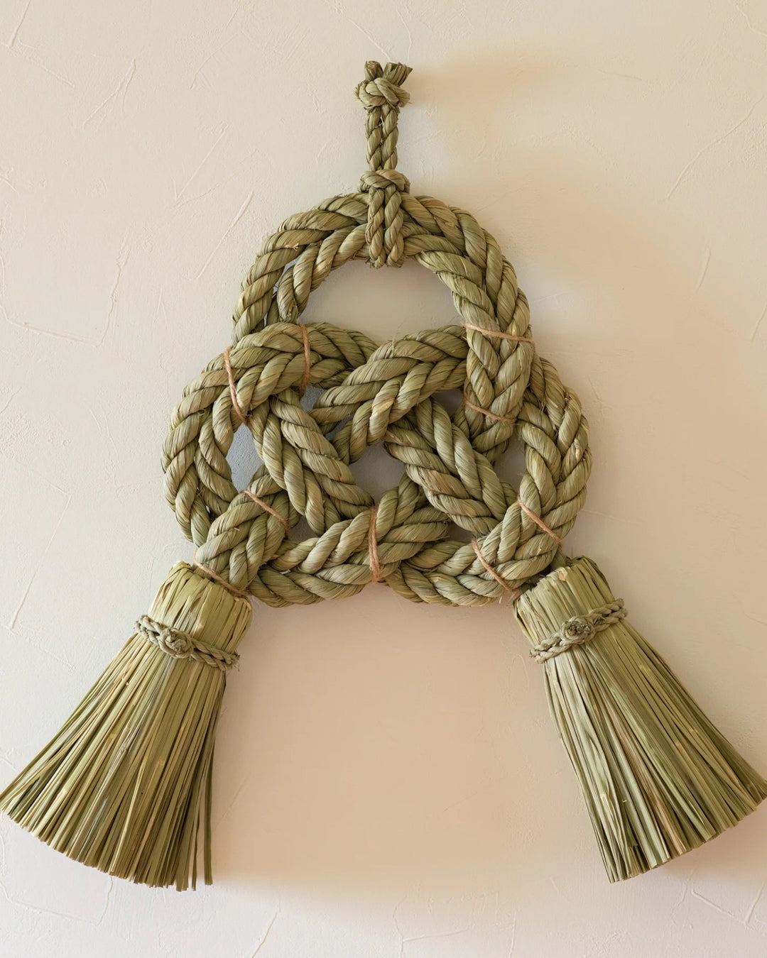 Straw Amulet | Iwai Musubi