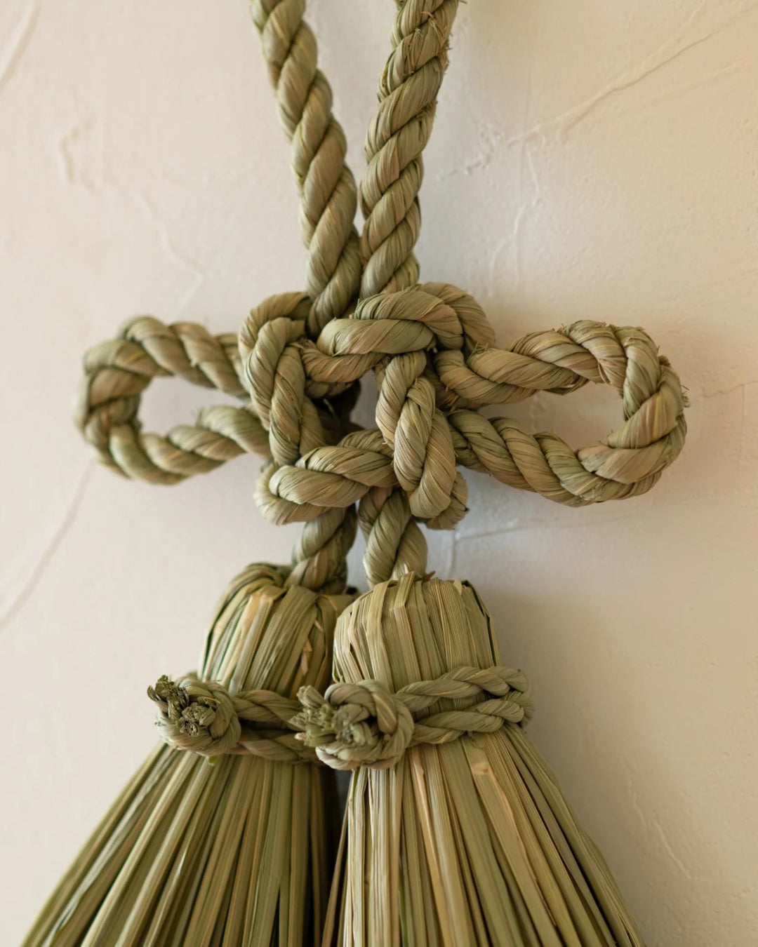 Straw Amulet | Enishi