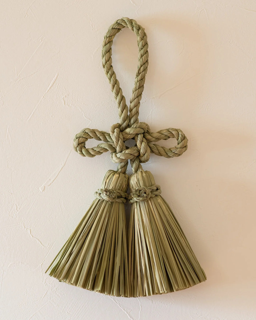 Straw Amulet | Enishi