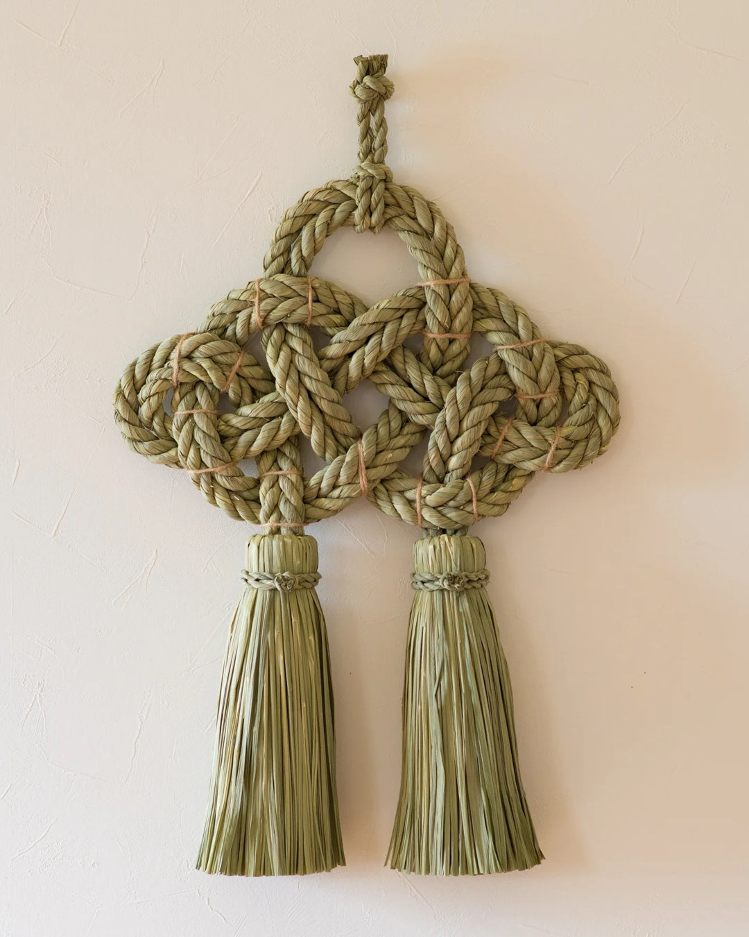 Straw Amulet | Yudasuki