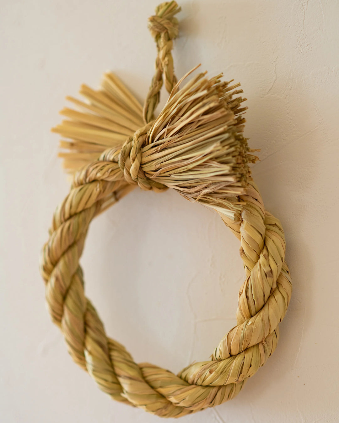 Straw Amulet | Wa Kazari