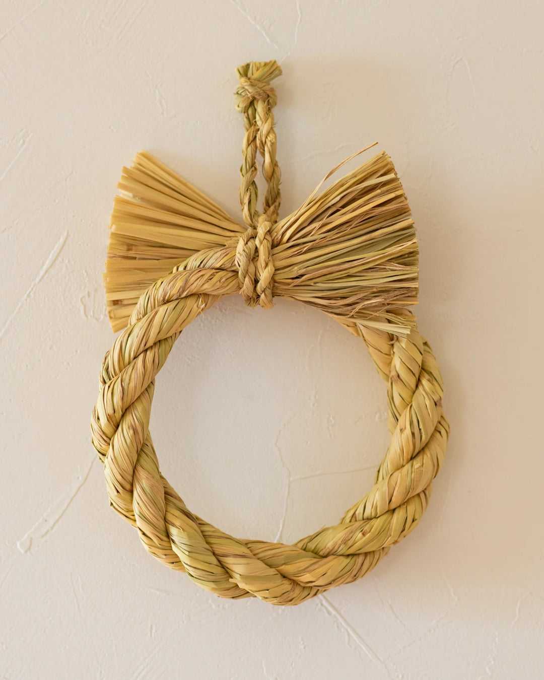 Straw Amulet | Wa Kazari