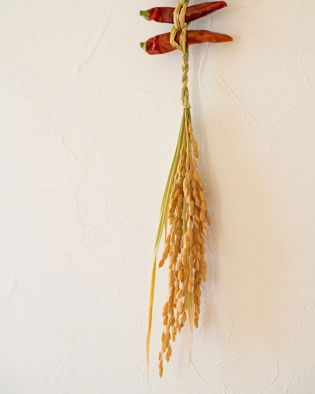 Straw Amulet | Tougarashi Kazari