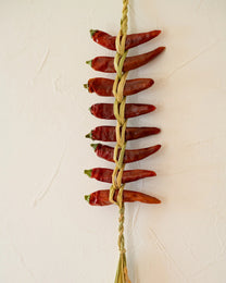 Straw Amulet | Tougarashi Kazari