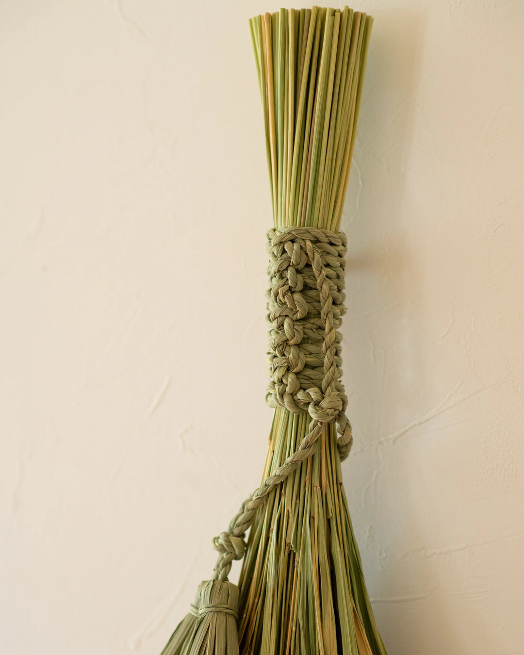 Straw Amulet | Mizuho