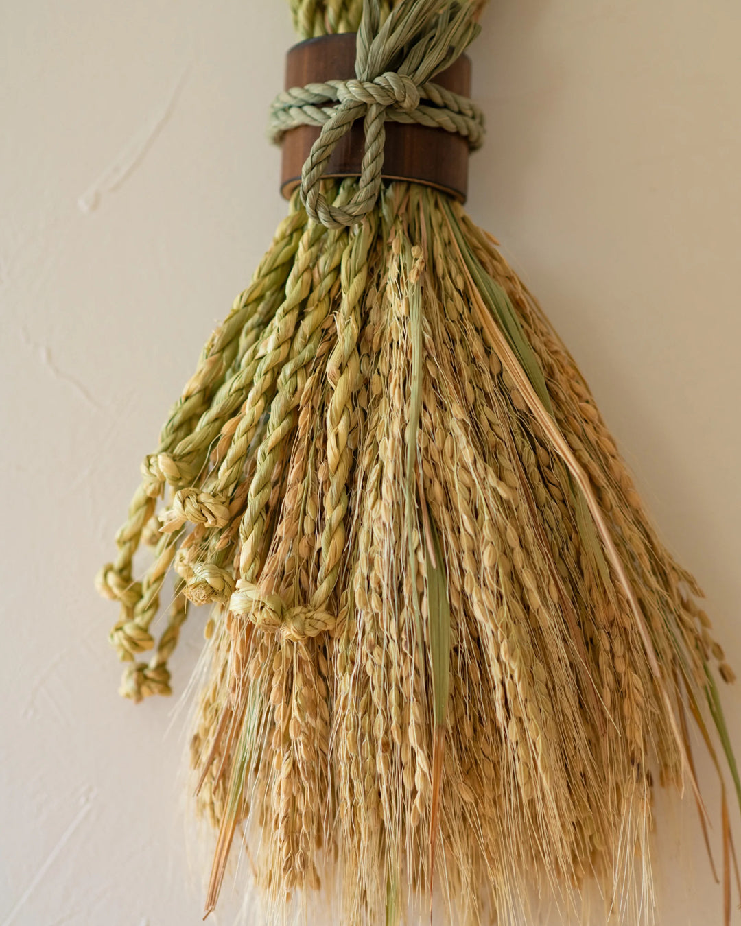 Straw Amulet | Houraku