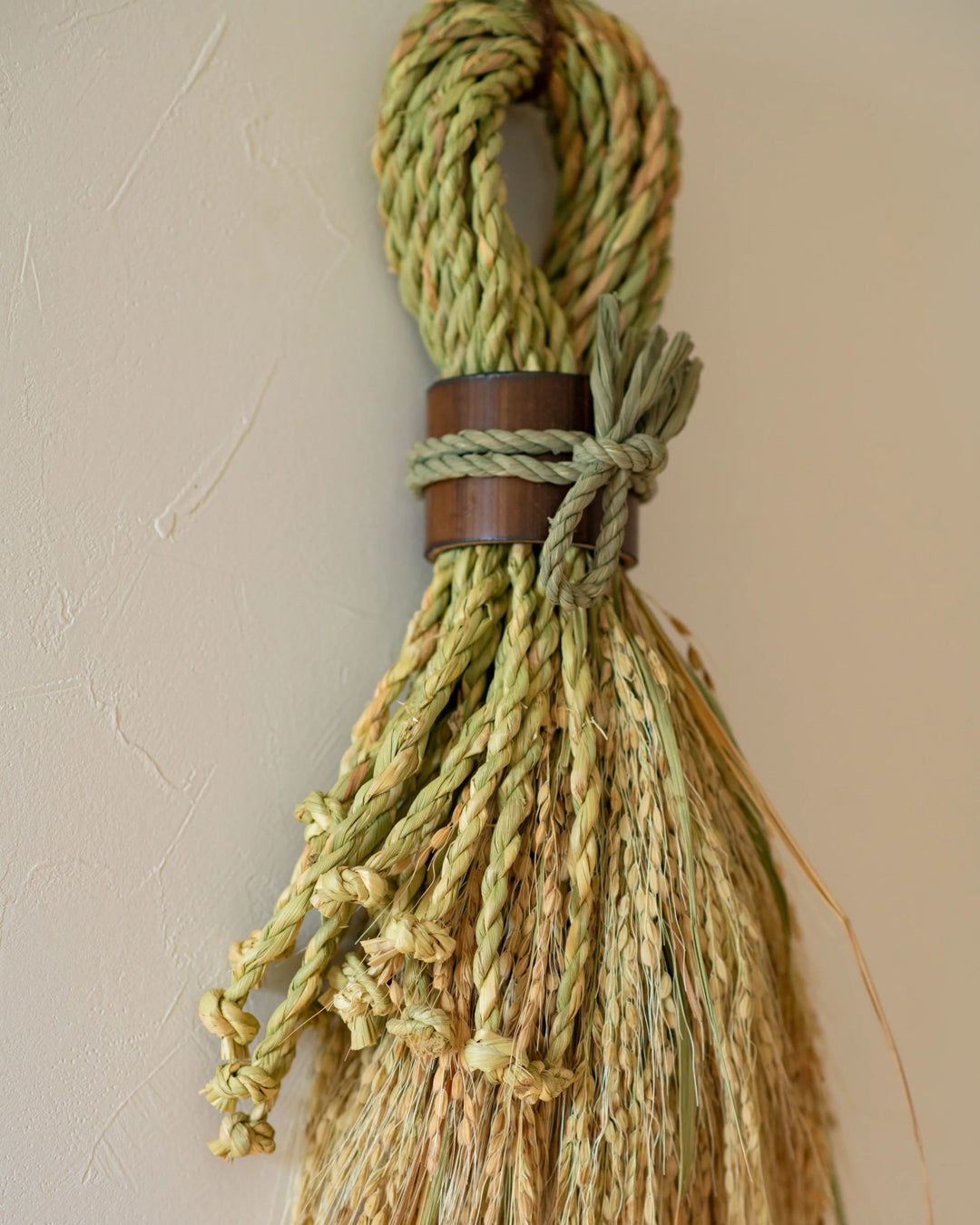 Straw Amulet | Houraku