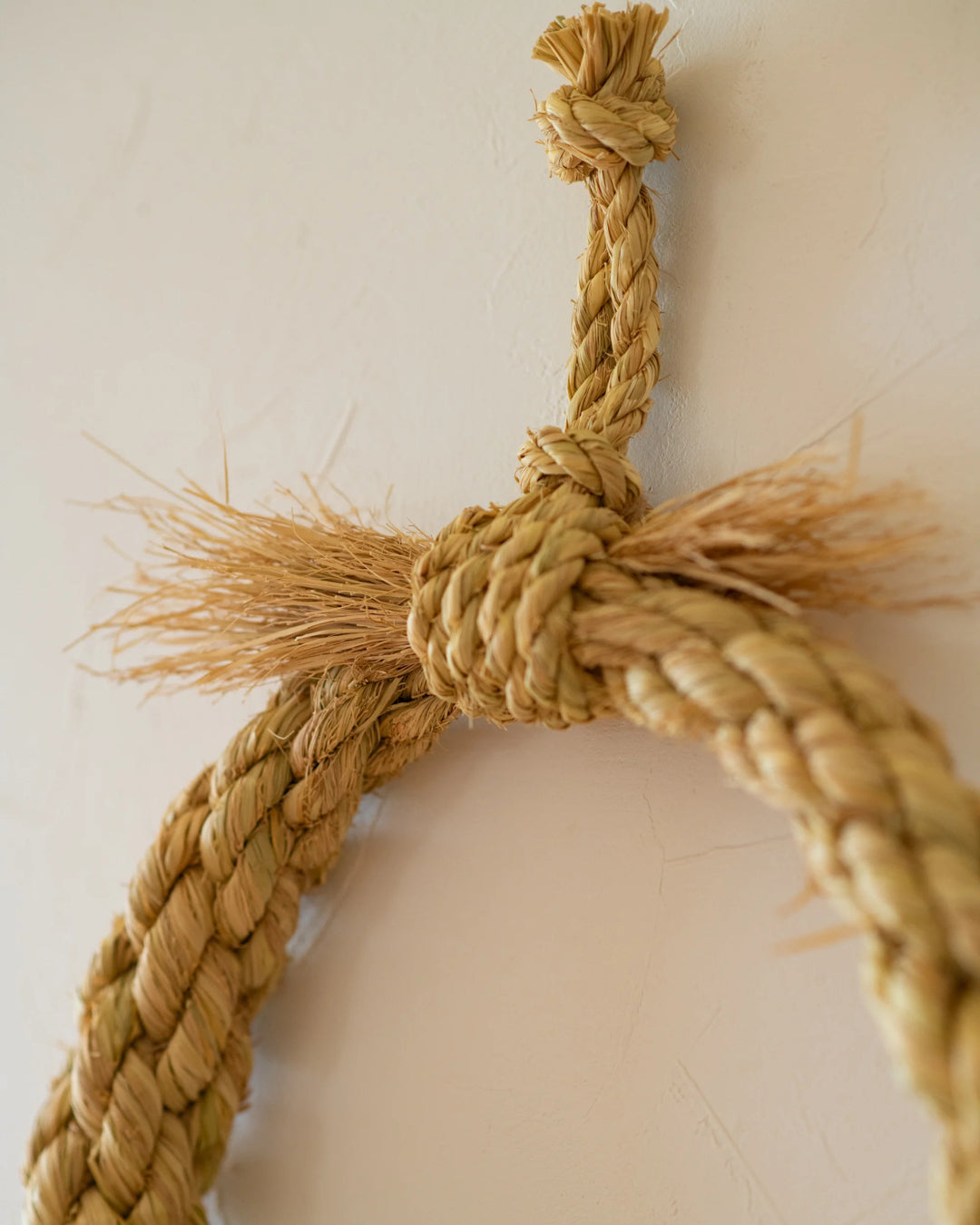 Straw Amulet | Houja