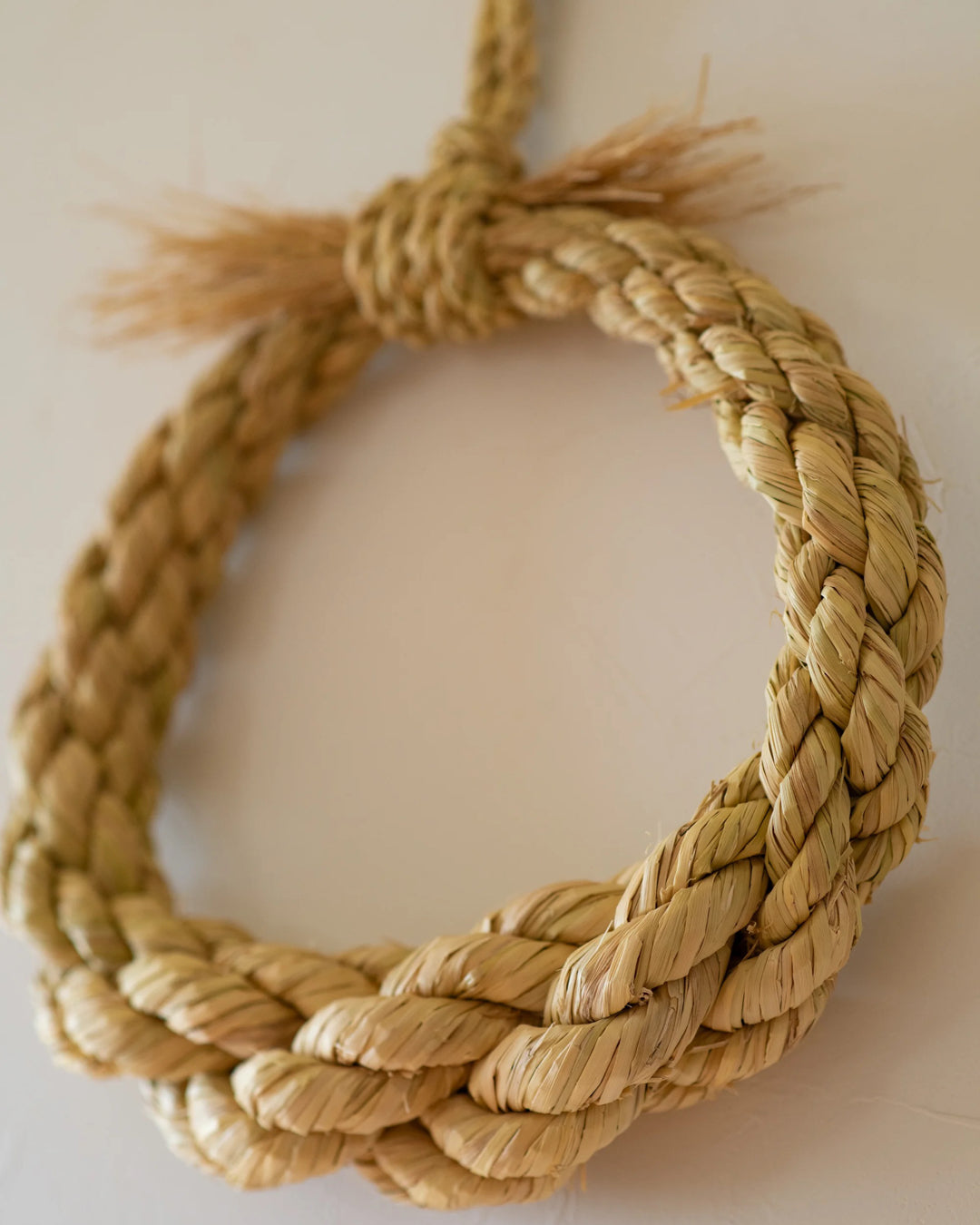 Straw Amulet | Houja