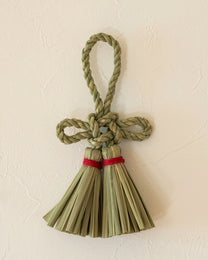 Straw Amulet | En Musubi