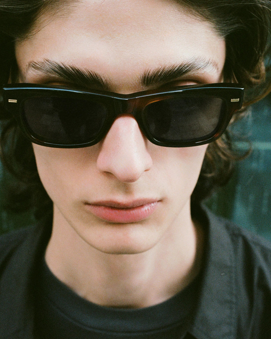 The Jack | Dark Tortoise &amp; Black