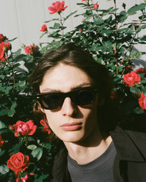 The Jack | Dark Tortoise &amp; Black