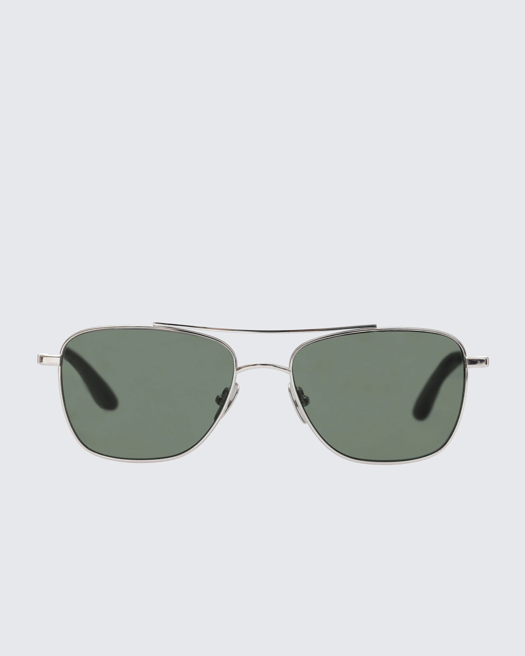 The Malone | Silver &amp; Green