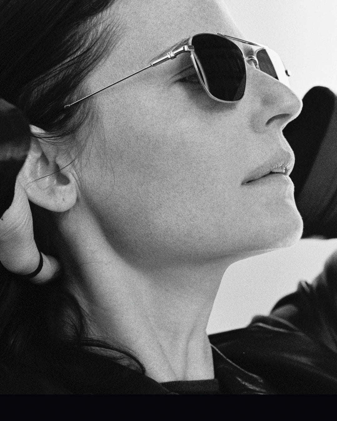 The Malone | Silver &amp; Green