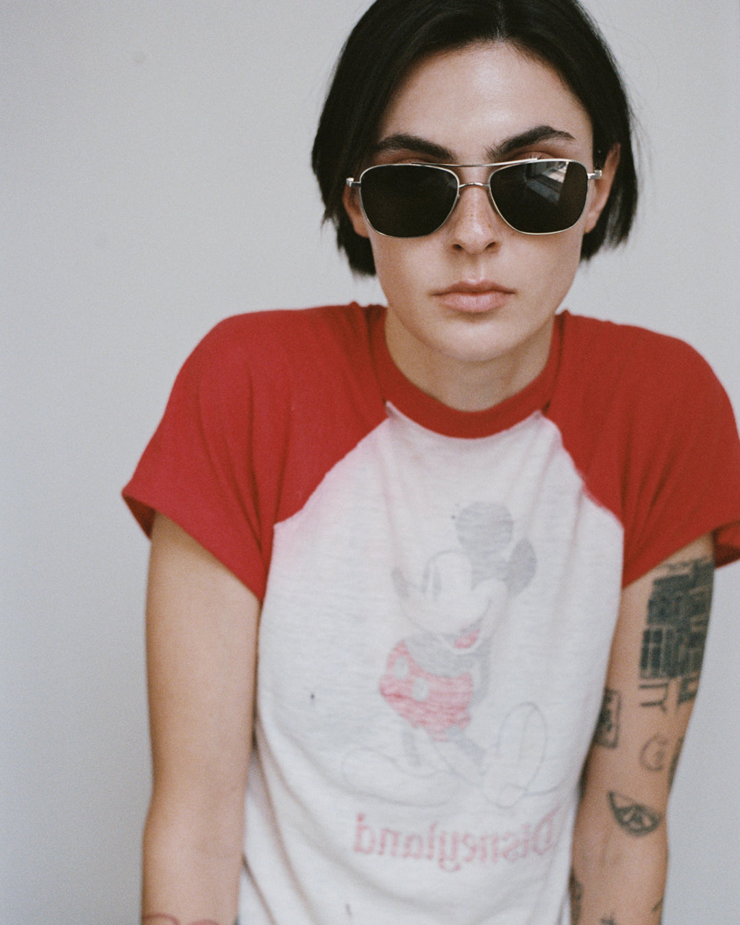 The Malone | Silver &amp; Green