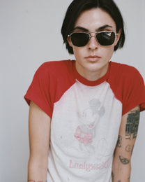 The Malone | Silver &amp; Green