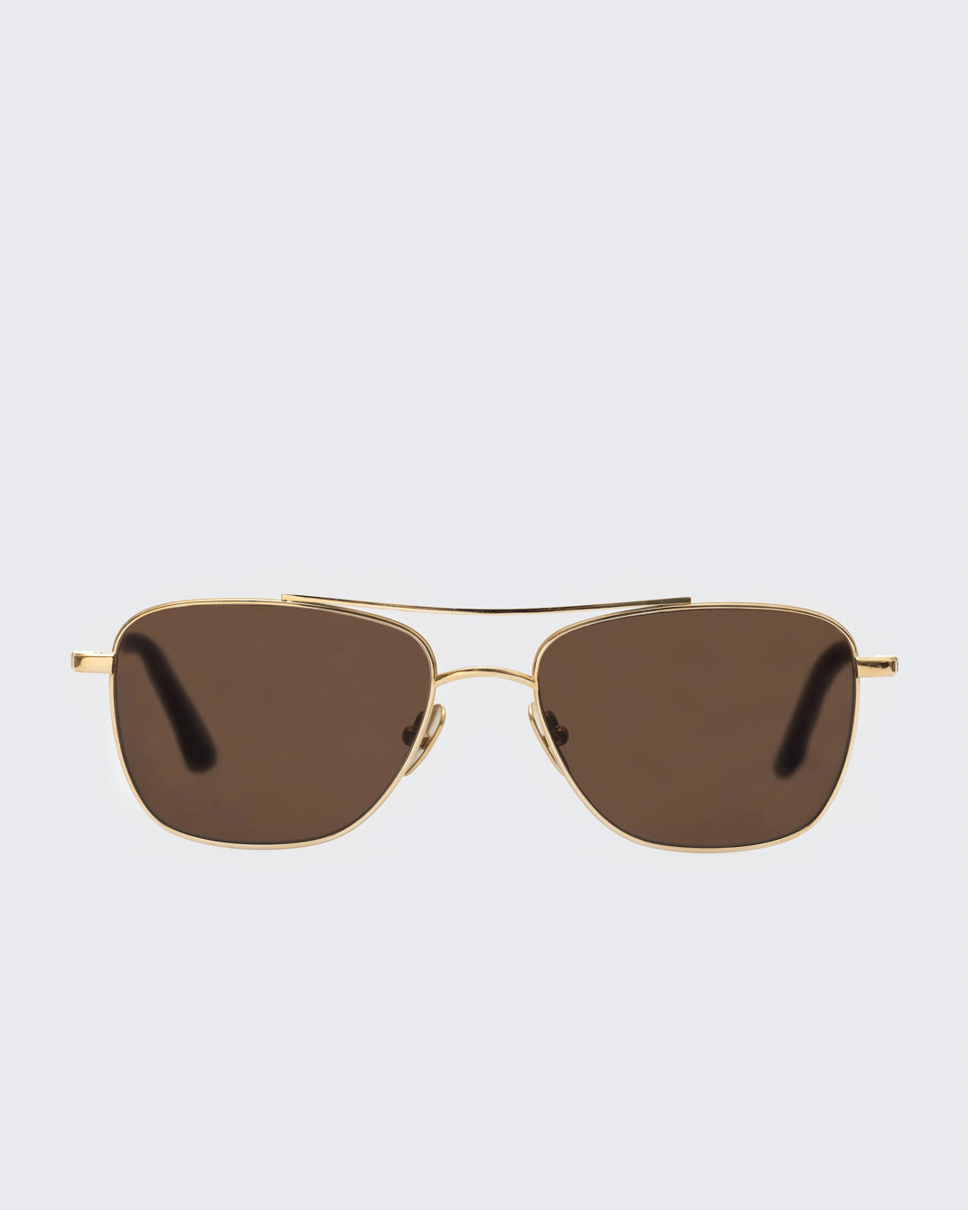 The Malone | Gold &amp; Brown