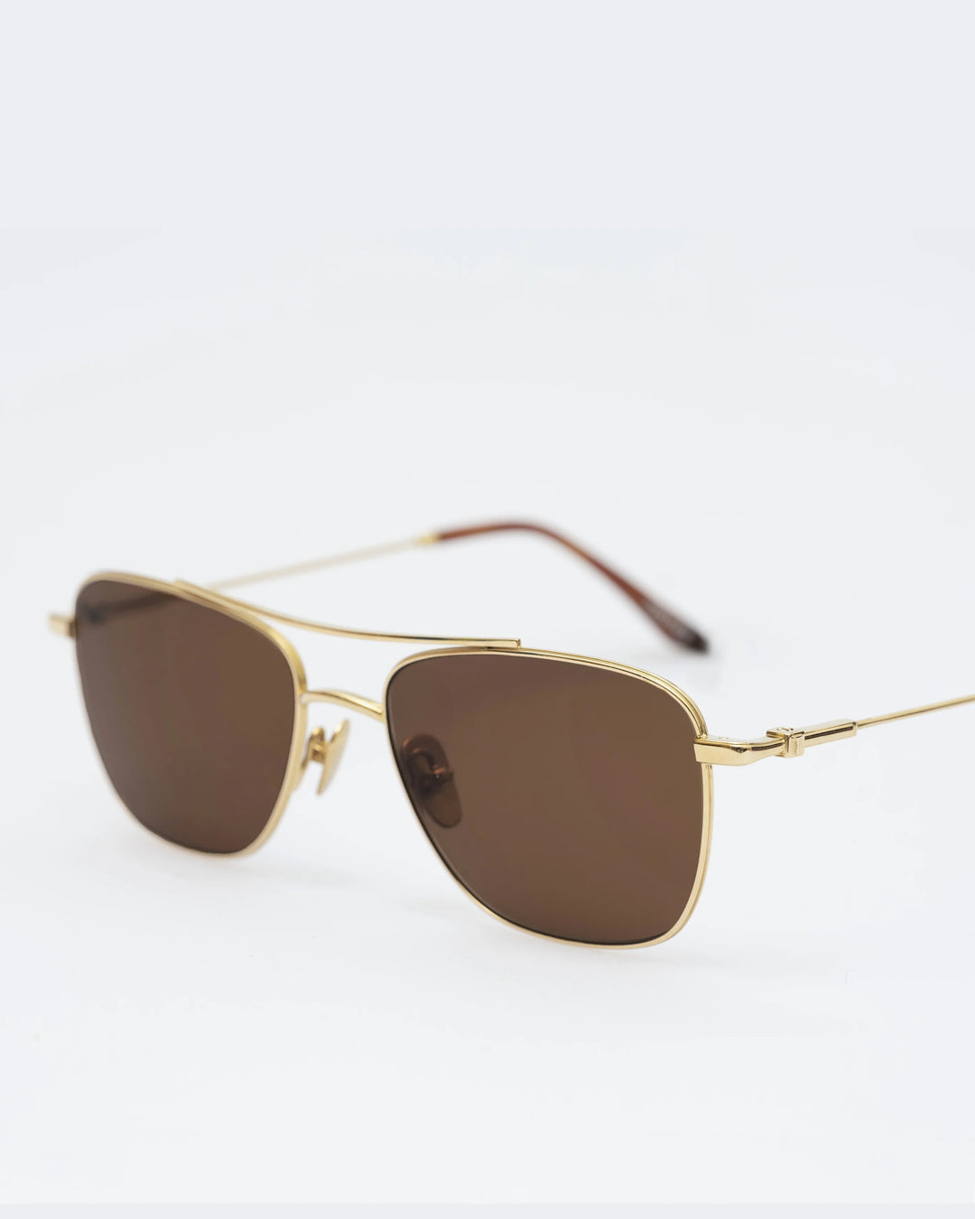 The Malone | Gold &amp; Brown
