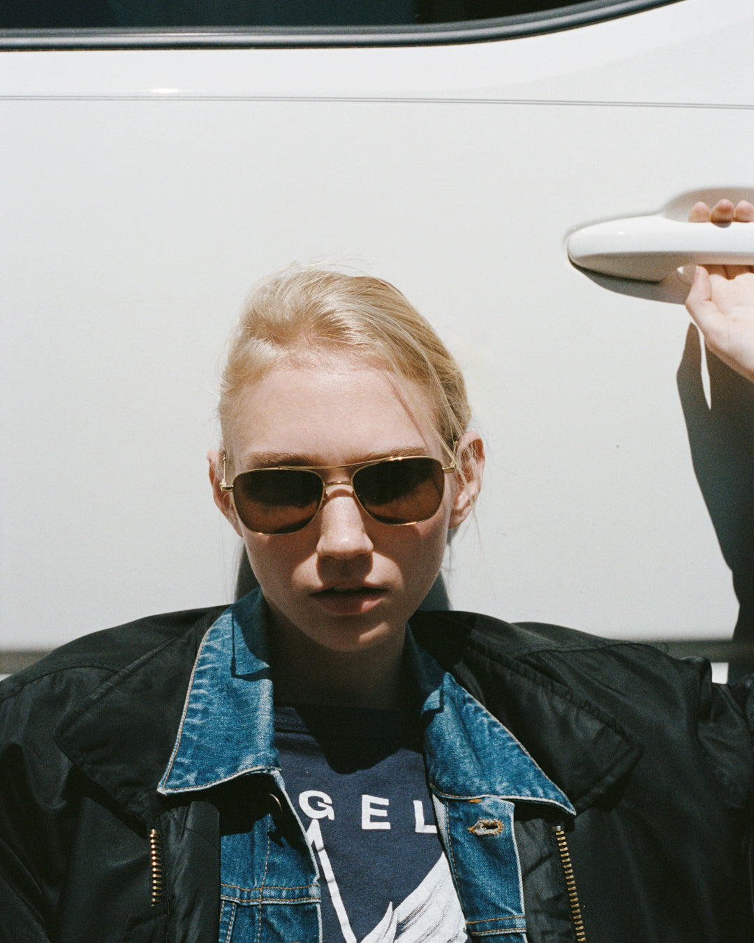 The Malone | Gold &amp; Brown