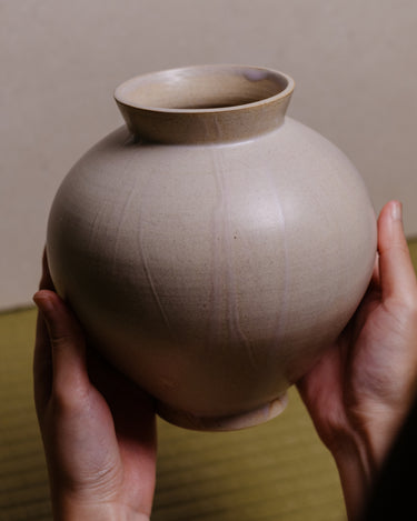 Eos Moon Jar | Small