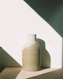 Bud Vase | White