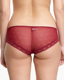 Alexandra Shorty | Burgundy