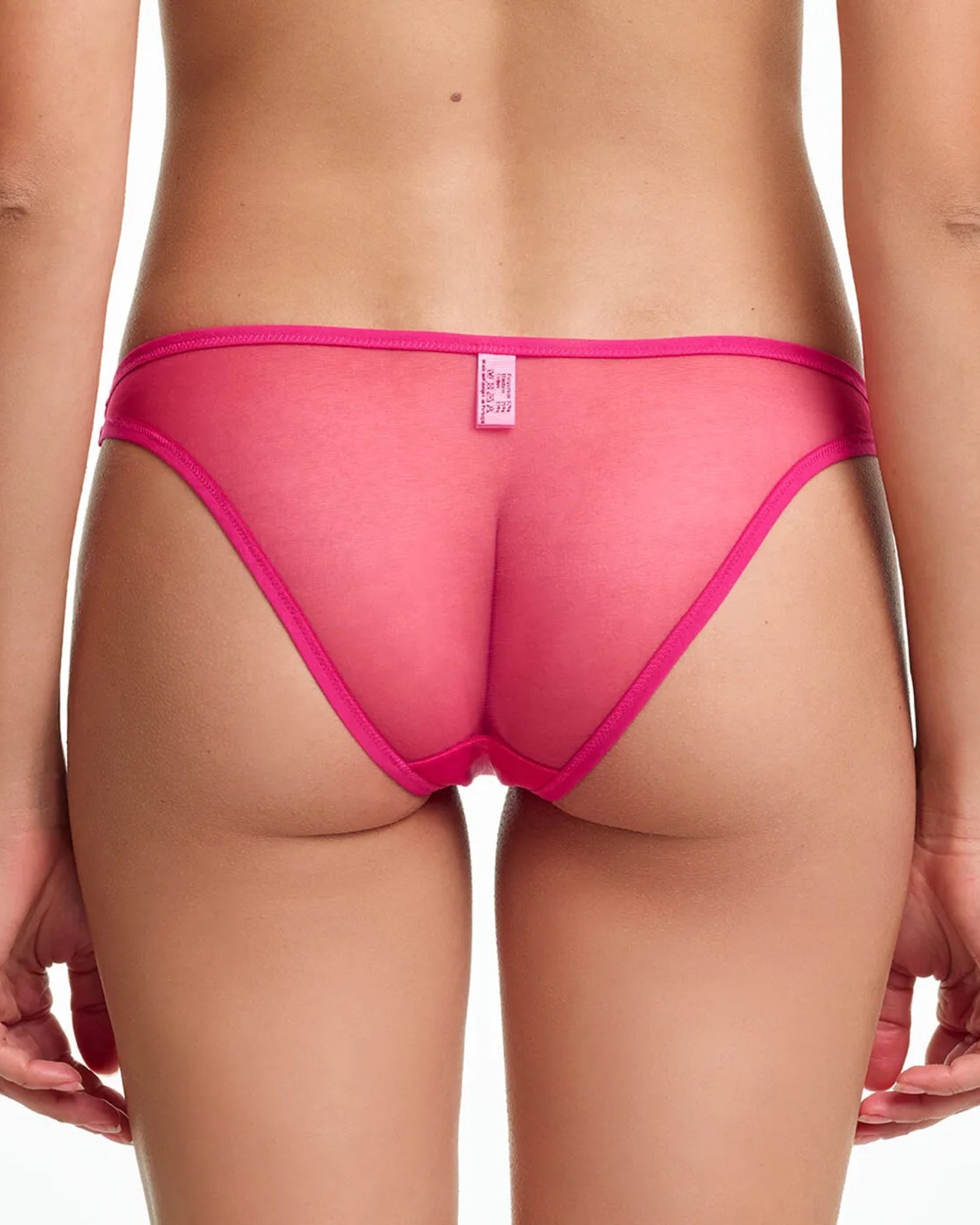 Jeanne Panty | Indian Pink
