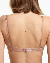 Jeanne Moulded Bra | Latte
