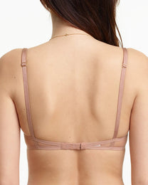 Jeanne Soft Bra | Latte