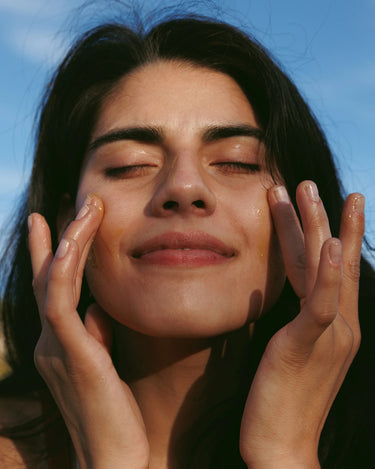Sensitive Skin Face Lotion