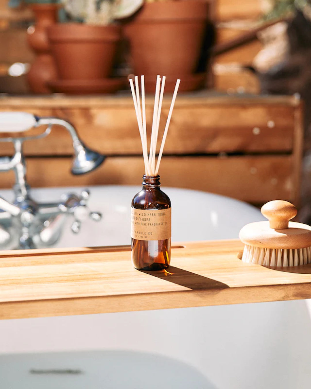 Reed Diffuser | Wild Herb Tonic
