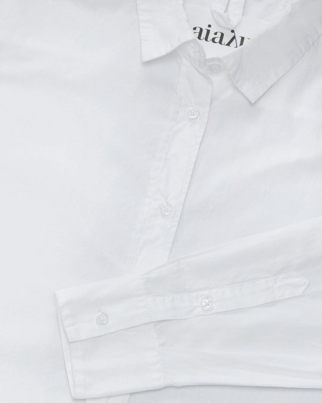 Shirt | White