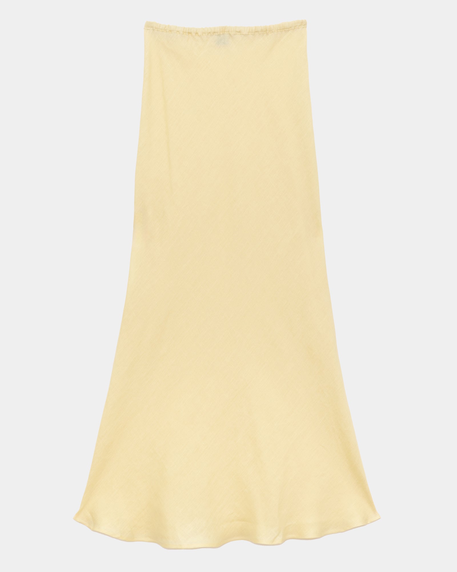 Dydine Skirt | Ana Yellow