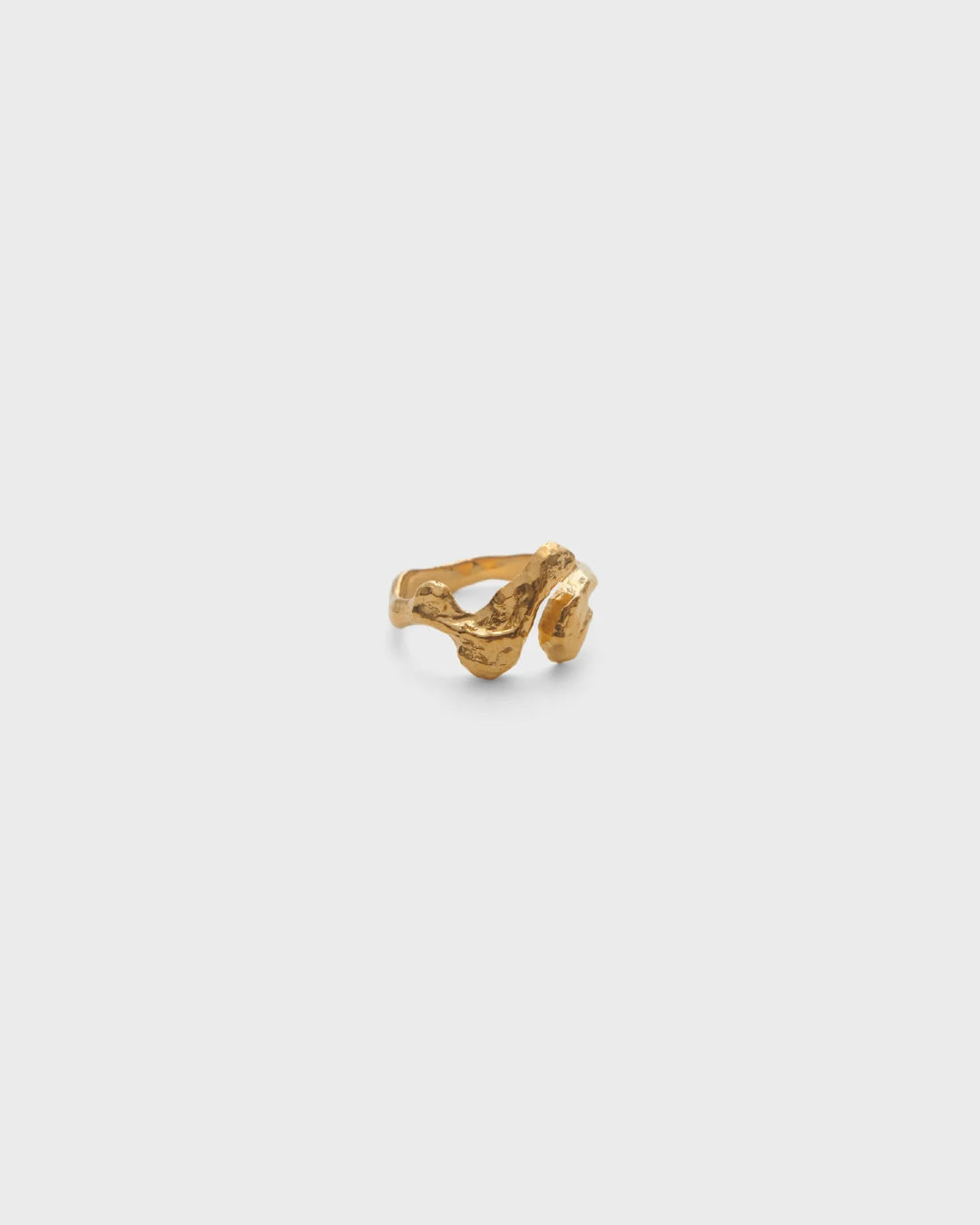 Reef Ring | Gold