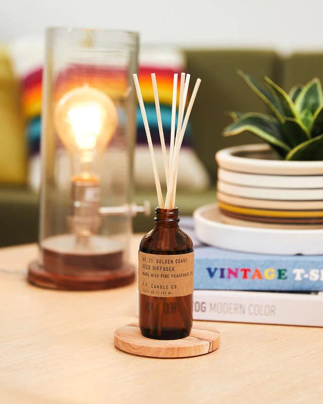 Reed Diffuser | Golden Coast