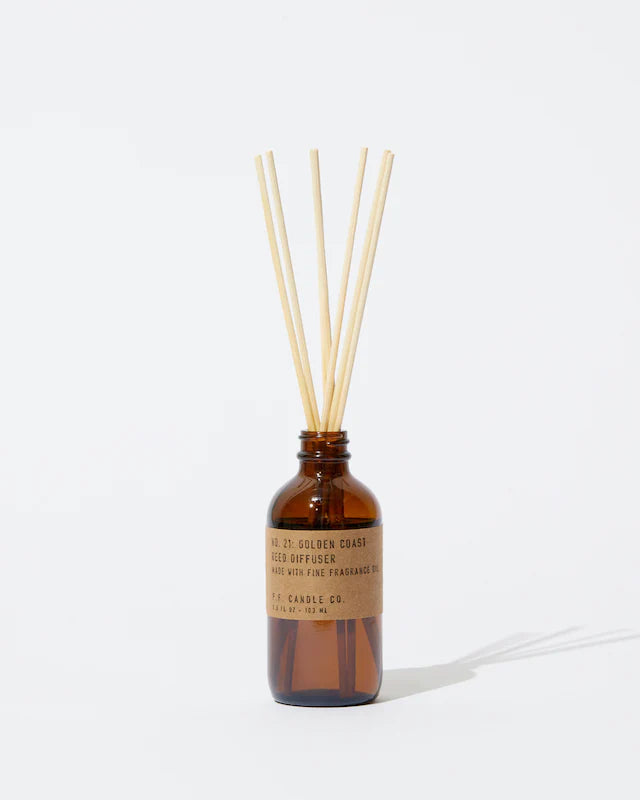 Reed Diffuser | Golden Coast