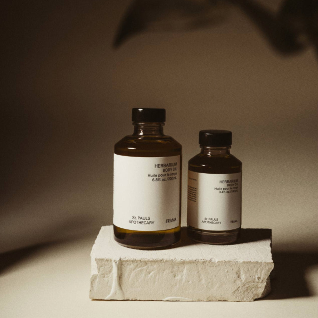 Body Oil | Herbarium | 200 ml