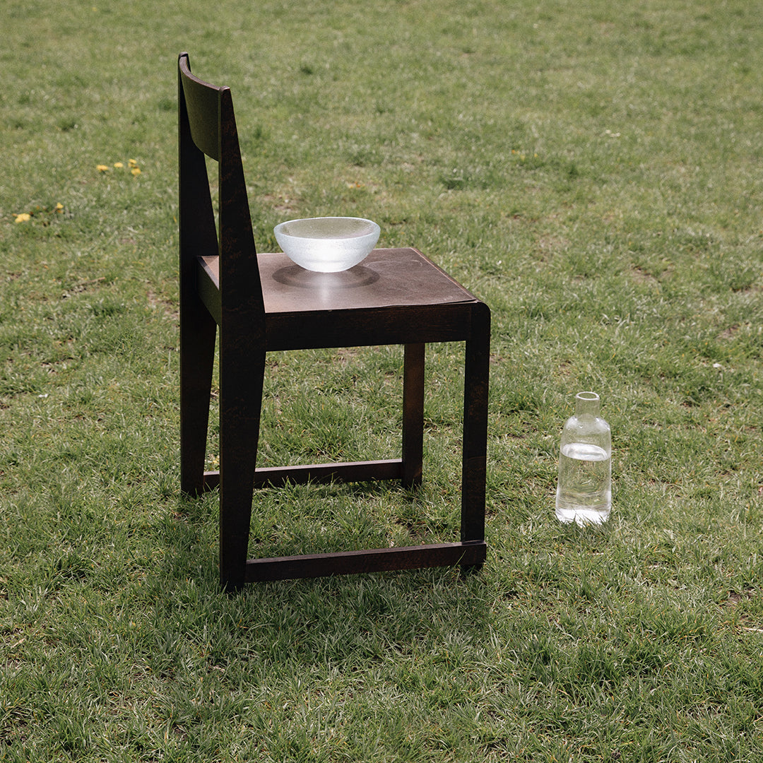 Køb Frama Chair 01 Dark Wood online her | RAASTED