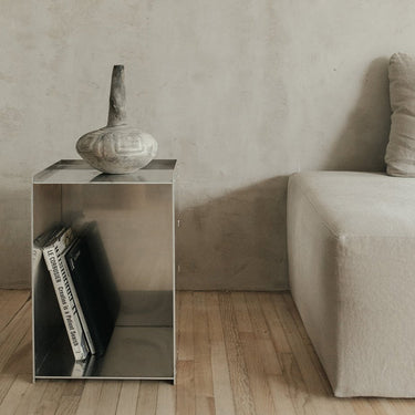 Raasted Frama Rivet Box Table
