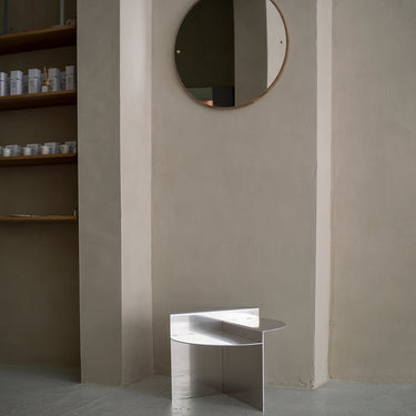 Raasted Frama Rivet Side Table