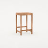 Stool 01 | Warm Brown Birch | H65