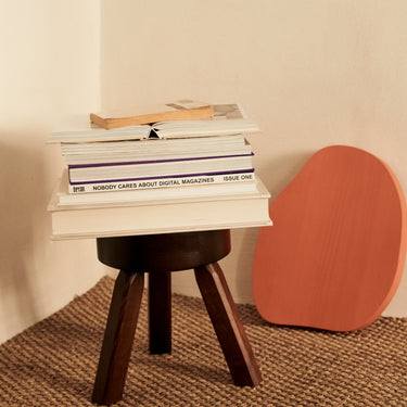 Raasted FRAMA AML stool | Dark