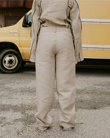Indre Pants | Undyed
