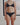 Bell Swim Pants | Black