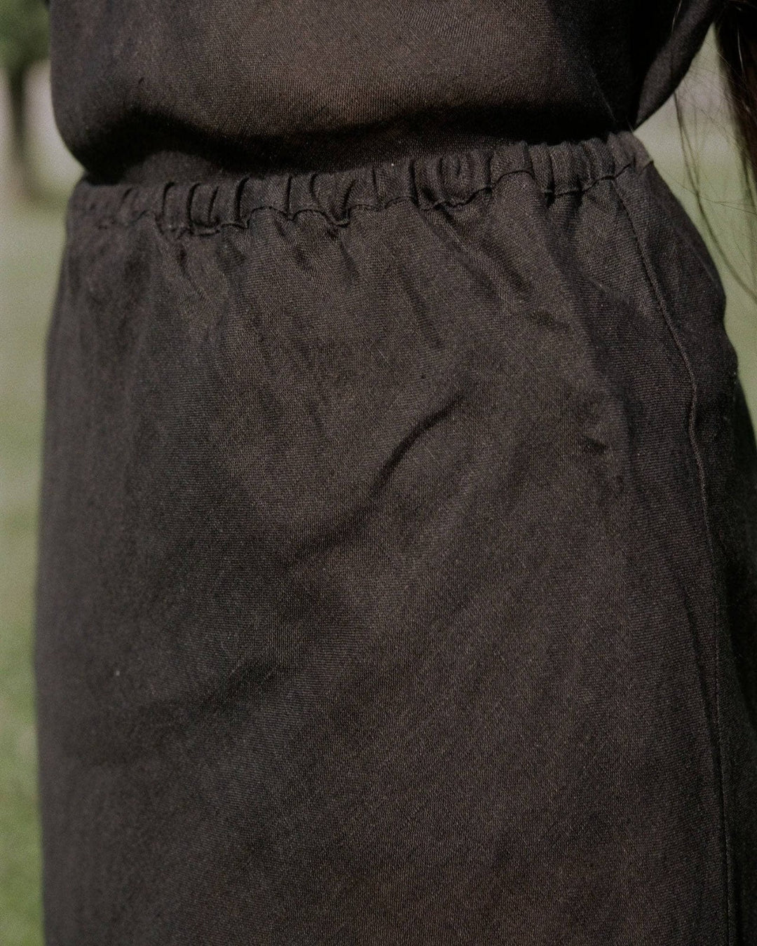 Dydine Skirt | Black